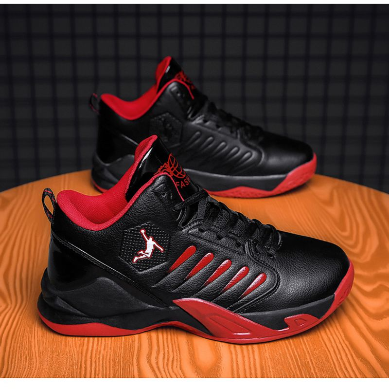 Männer Classic Retro Männer waasserdicht Non-Rutsch Sportsschong Mann Gym Training Athletic Basketball_voghion.com