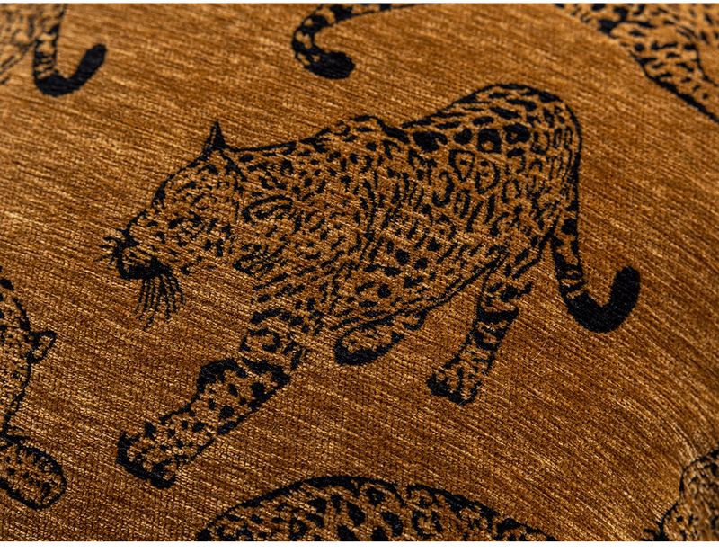 Mid-Century Modern Throw Pillow Covers - Vintage Boho Style For Sofa, Bed & Decor_voghion.com
