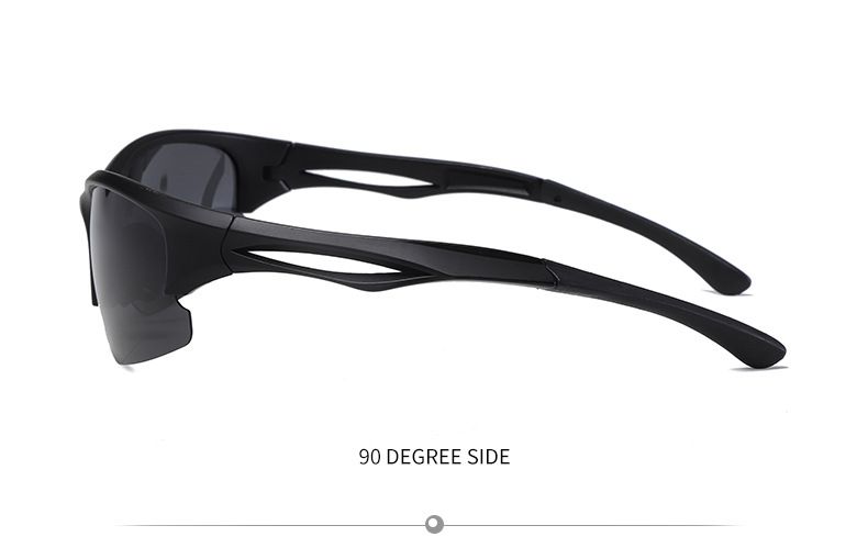 Nieuwe Outdoor Sport Fiets Gepolariseerde Zonnebrillen Voor Mannen En Vrouwen Rijden Zonnebrillen UV-bestendige Zonnebrandbrillen_voghion.com