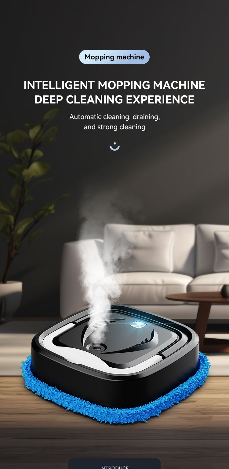 ACZT Samsung Jet Bot AI+ – Intelligenter Nass- und Trockenstaubsaugerroboter mit automatischer Wischfunktion_voghion.com