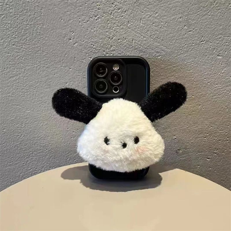 Pacha Dog Geeignet für iPhone 15 Promax Telefon Fall Apple 14 Pro Neue 13 Weiche 12/11_voghion.com