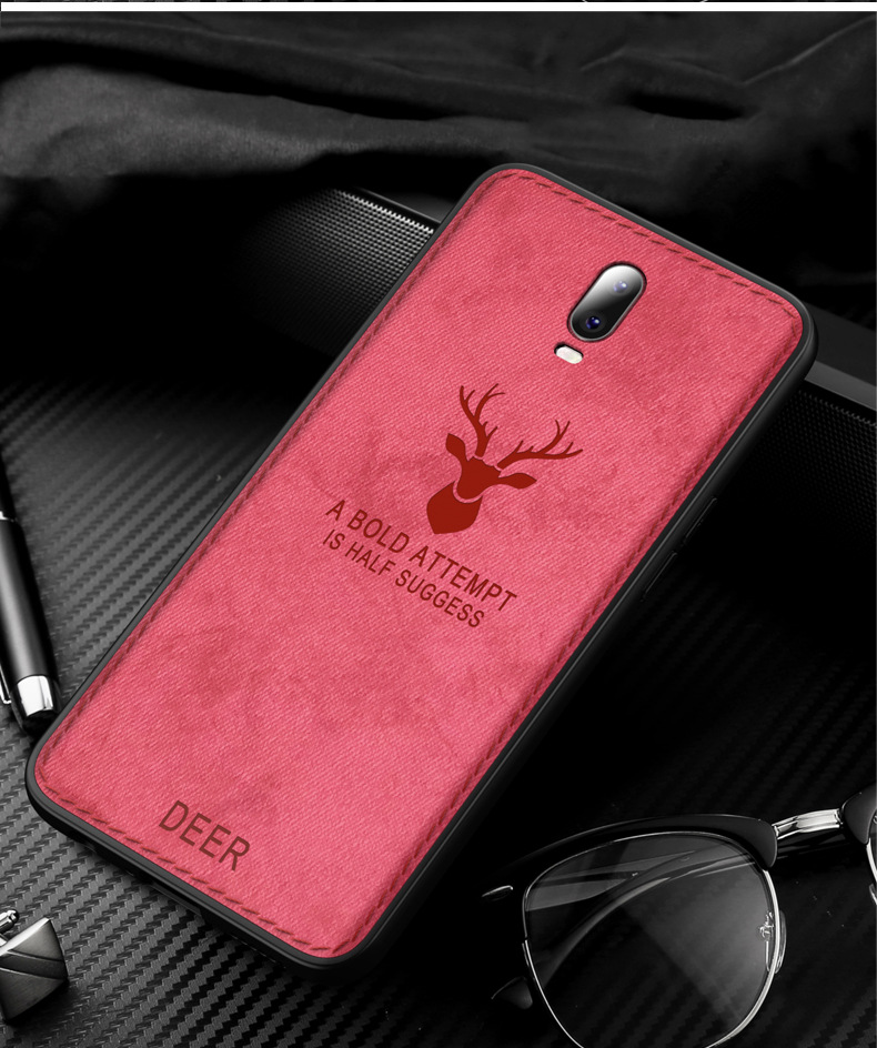 Adatto per custodia per cellulare iPhone 15 modello in tessuto Elk 13 Apple 14 custodia protettiva in silicone 15Promax nuova anticaduta_voghion.com