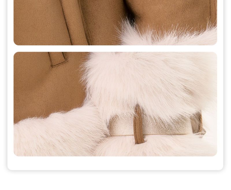 Ropa de mujer abrigo de piel de invierno para mujer estilo perezoso_voghion.com