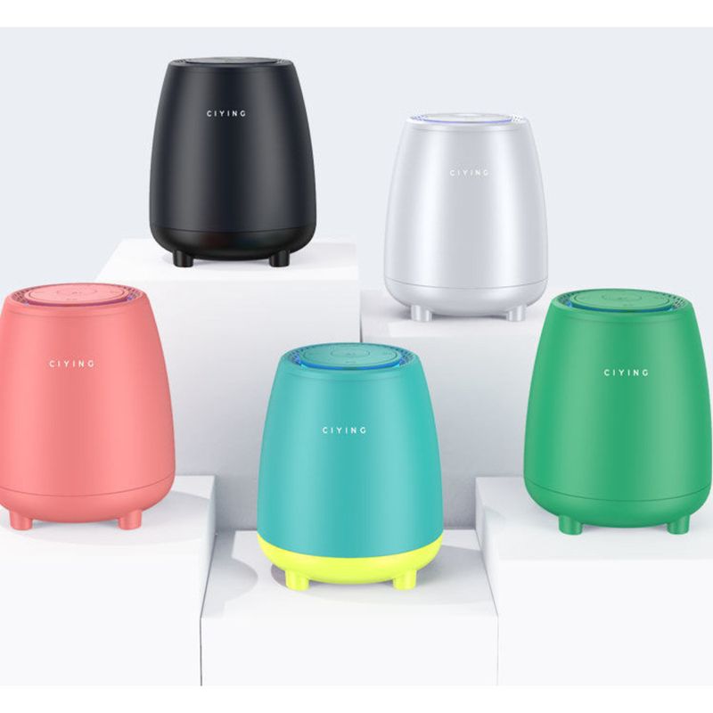 Sprachdialog Intelligente KI Karaoke Lautstärke Hohe Klangqualität Mini-Lautsprecher Outdoor Home Tragbarer Subwoofer_voghion.com