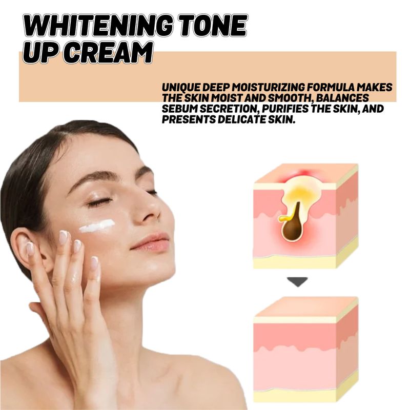 OUHOE Moisturizes Delicate And Tender Skin Care Cream_voghion.com