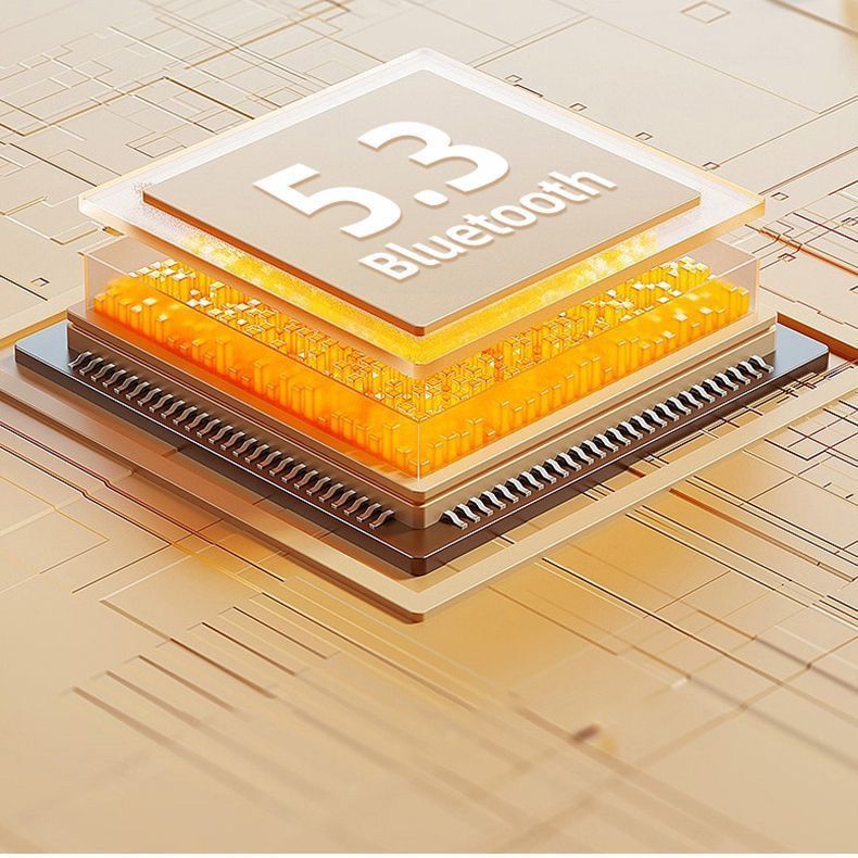 Mini enceinte Bluetooth portable magnétique d'extérieur étanche avec caisson de basses sans fil_voghion.com