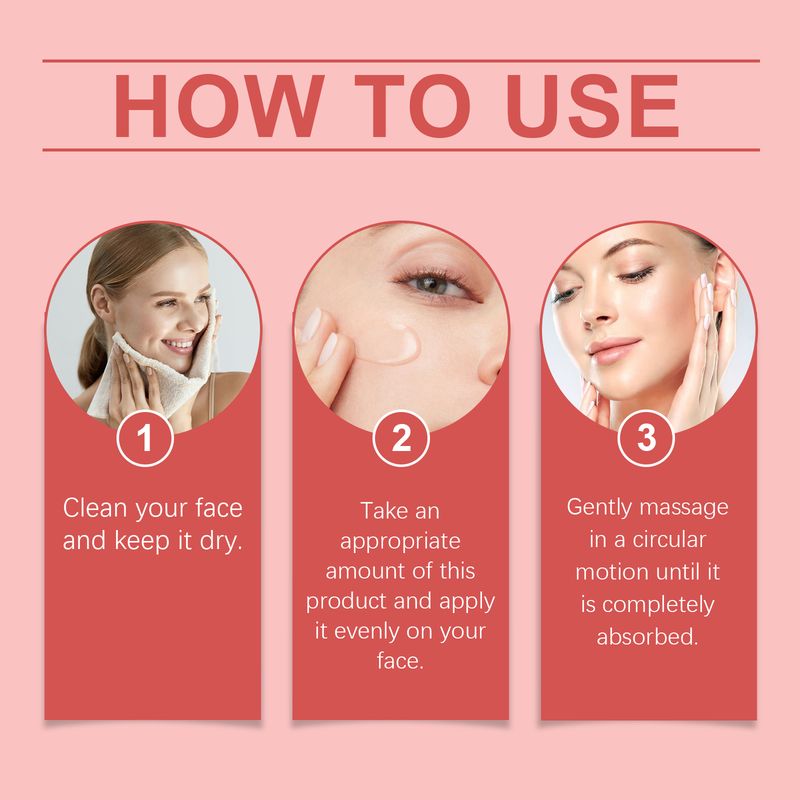 Hoygi Facial Care Essence Pure And Translucent Skin Care Moisturizing Essence Soft And Gentle And Bright_voghion.com