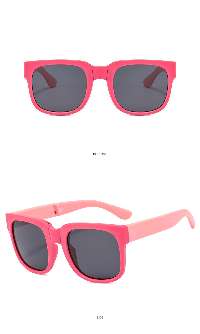 Kids'sunglasses Children's sunglasses UV protective sunglasses for babies Sunglasses for boys and girls_voghion.com