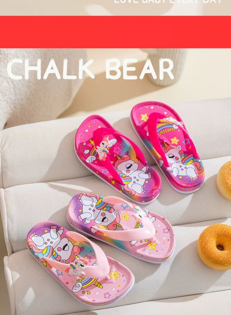 Scarpe da spiaggia estive per bambini Flip-ps con cartoni animati Flip Ps_voghion.com