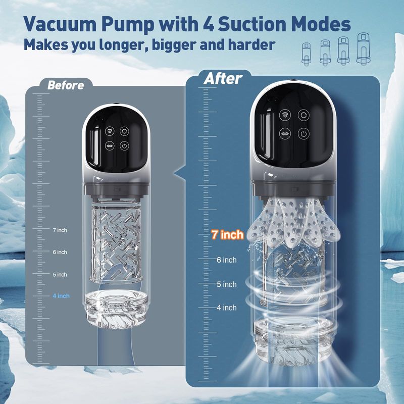 TD-LCD-Display mit automatischer Drehung zur Masturbation_voghion.com