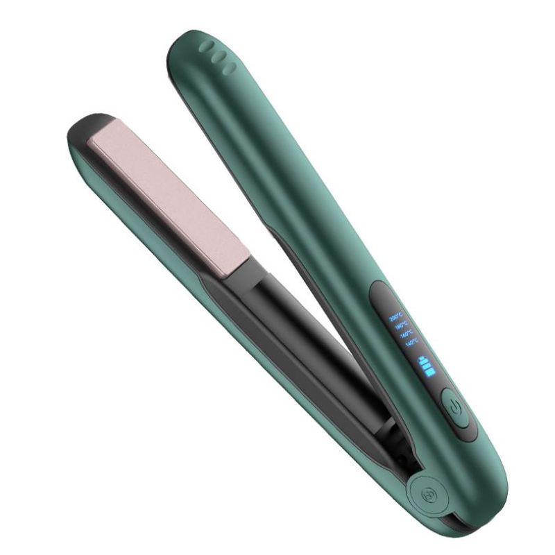 Lockenwickler und Haarglätter mit Touchscreen, hohe Qualität_voghion.com