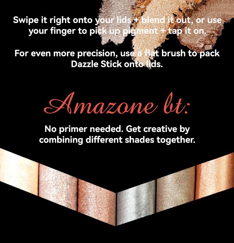 Lipstick eyeshadow stick Lazy eye makeup waterproof non-smudging pearl eyeshadow lying silkworm pen_voghion.com