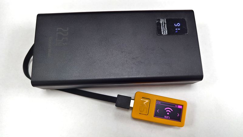 Kit di sviluppo M5Stack StickC PLUS2 ESP32 con IR, BT e WiFi, schermo da 1,14 pollici, moduli controller di automazione IoT_voghion.com