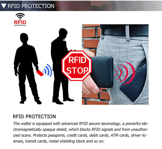 RFID-blokkoló férfi olajviasz bőr pénztárca férfi vintage tehén bőr pénztárca férfi kézzel készített bankjegy pénztárca érme pénztárca rövid pénztárca_voghion.com