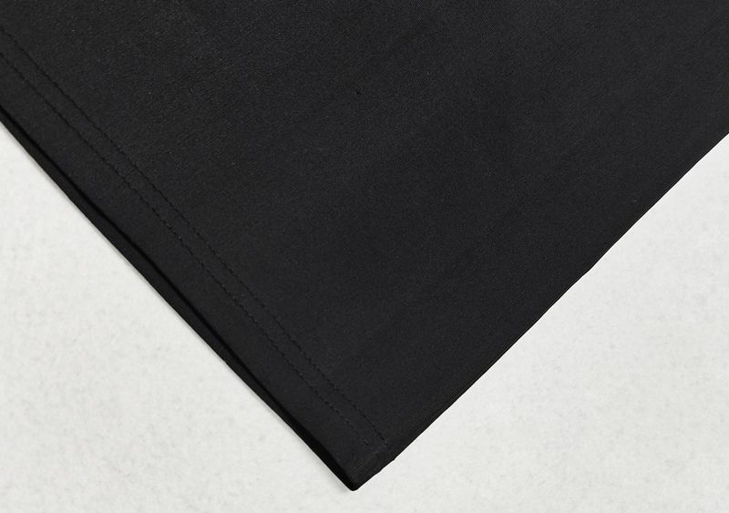 Conservatieve Hot Spring badpak zonnebrandcrème volledig omringend kleur bijpassende split strand duiken surfen driedelig badpak_voghion.com