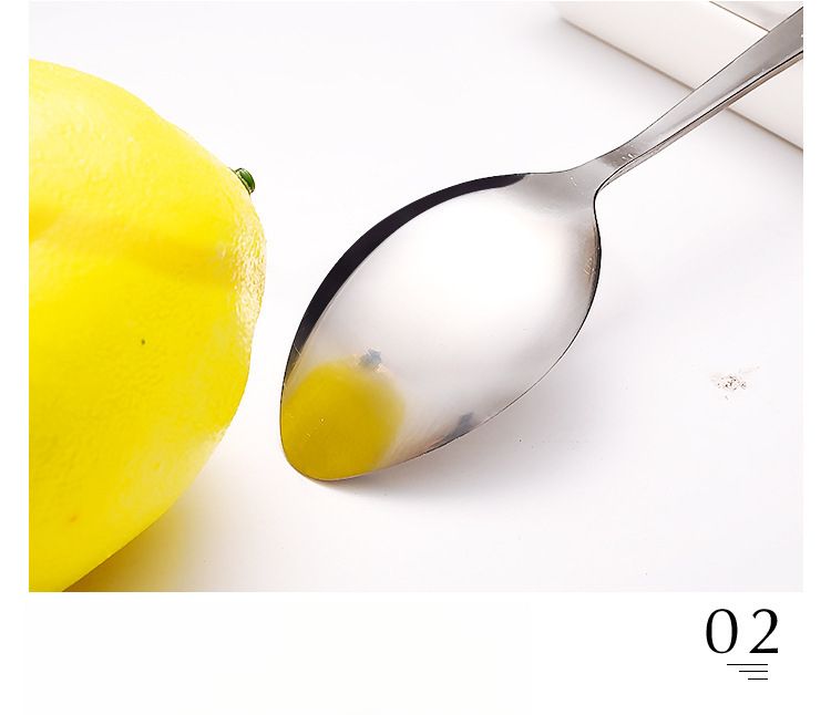 Set regalo di tre pezzi di posate portatili per esterni, coltello da bistecca occidentale in acciaio inossidabile, forchetta, cucchiaio, borsa in tessuto creativo_voghion.com