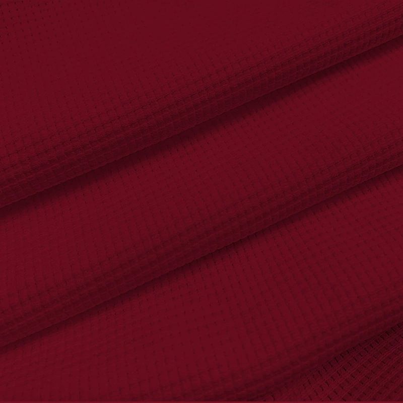 Herren-Poloshirt mit Waffelstrick und langen Ärmeln und Button-Down-Kragen – bequemes und stylisches Freizeit-T-Shirt für den Alltag_voghion.com