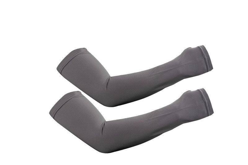 Men's Cooling Sun Mask Set - UPF 50+ Full Face Cover With Neck Protection & Arm Sleeves, Lightweight & Breathable For Cycling_voghion.com
