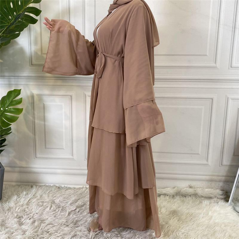 Ramadan Marocain Muslim Pakistani Abayas Strickjacke für Frauen Partykleider Kpytomoa Plus Size Damenbekleidung Outer Banks Kaftan_voghion.com
