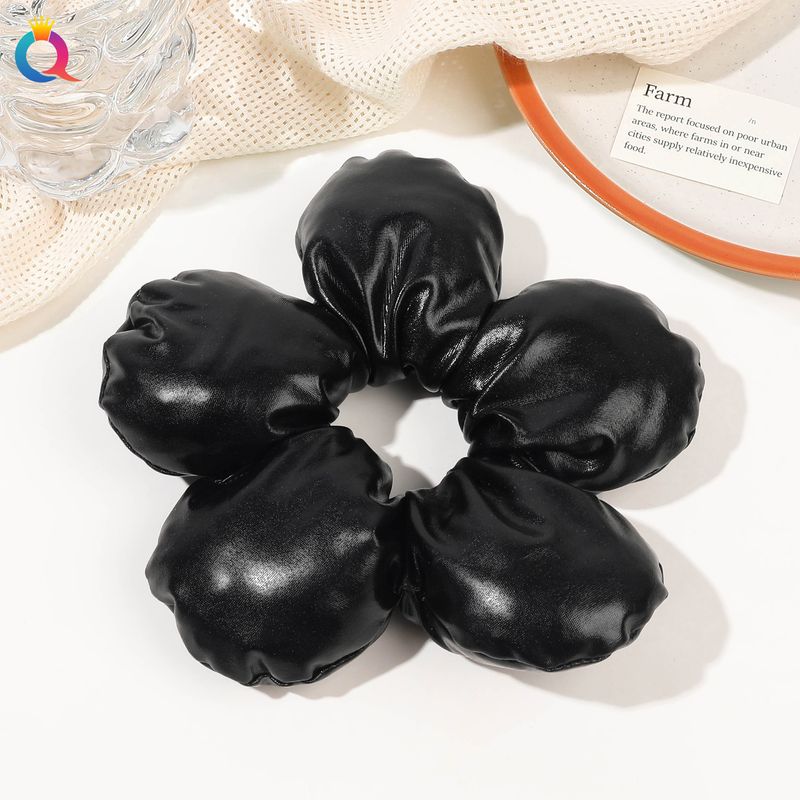 Anello per capelli per intestino crasso riempito di cotone satinato, fascia per capelli alla moda, fascia per capelli di alta qualità, accessori per capelli per intestino crasso_voghion.com