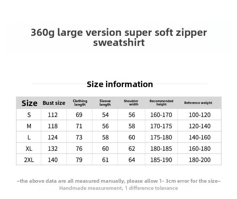 360G schwere Fleecejacke aus Silberfuchs für Herren, Herbst- und Winter-Fleece, bequem, warm, mit Reißverschluss, einfarbiger Baumwollpullover mit Kapuze_voghion.com