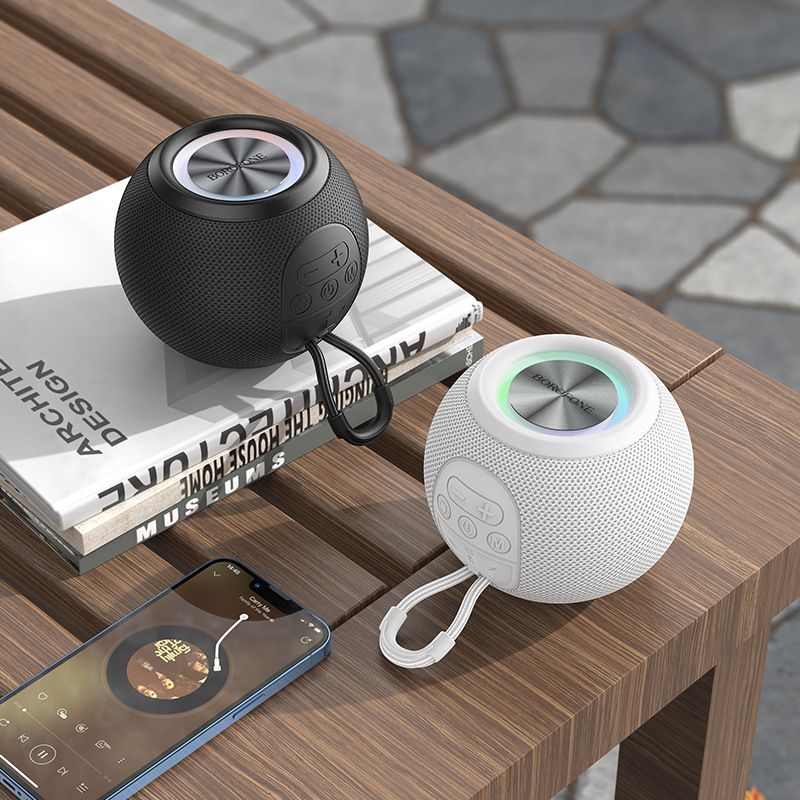 Festival de musique BR23 sport Bluetooth haut-parleur nouveau Compact sans fil Portable haute qualité téléphone système sonore_voghion.com