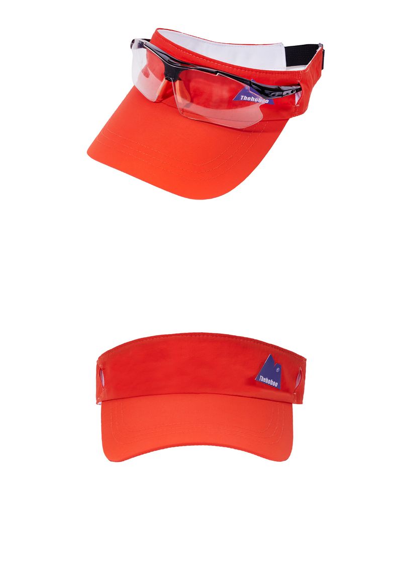 Ultra Light Hollow Hat For Women With Ponytail And Hollow Top Sun Protection Cap For Spring And Summer Quick Drying Men And Women Running Sun Hat_voghion.com