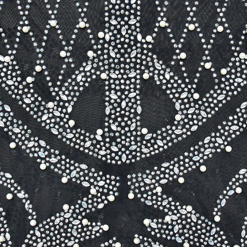 Women's solid color mesh hot diamond sleeveless shorts jumpsuit_voghion.com