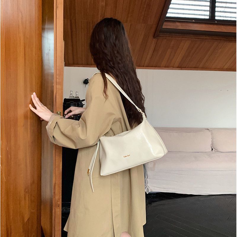 Borsa a tracolla da donna, versatile e di alta qualità, modello Tote, nuova primavera estate 2025_voghion.com
