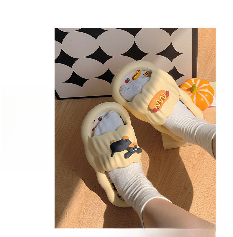 Pantofole da donna, 2025 nuove pantofole estive da esterno con fondo morbido, comode e leggere_voghion.com