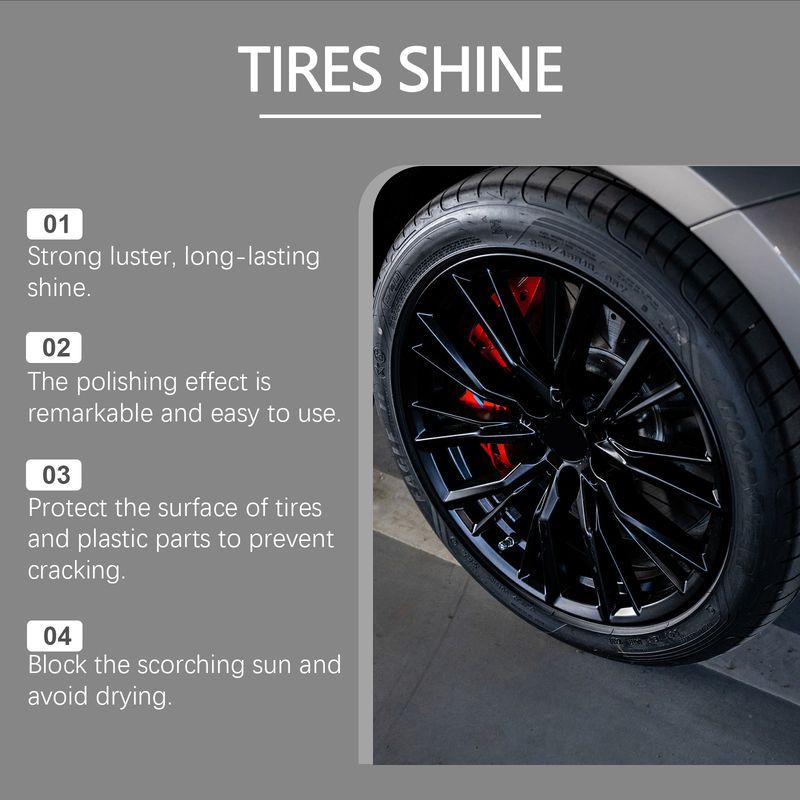 Rayhong Automotive Tire Gloss_voghion.com