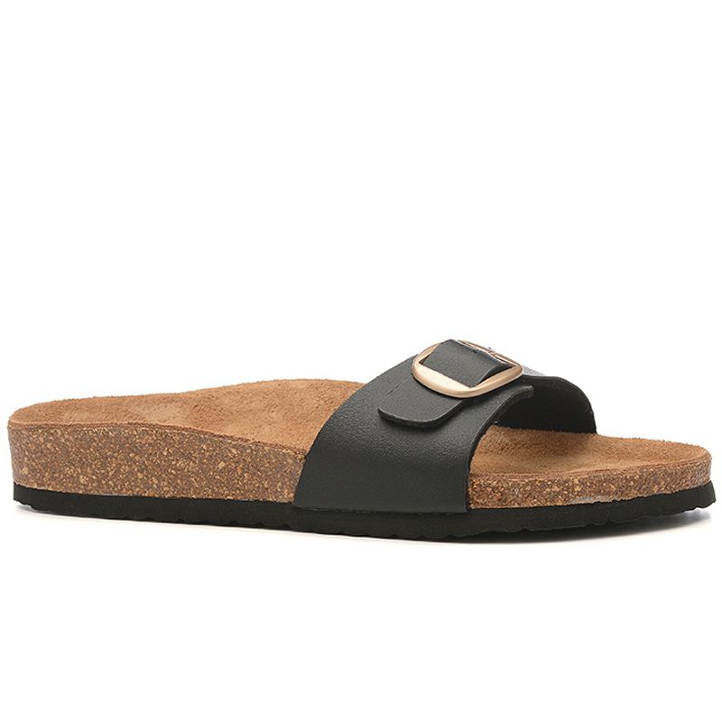Designer sandalen voor mannen en vrouwen Birocks Clog Gratis verzending Slippers Slides Leren platform Big Arizona Outdoor_voghion.com