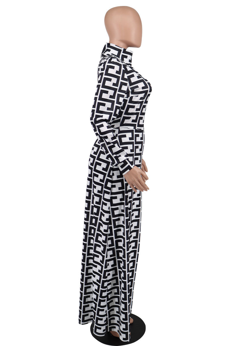 Set da due pezzi a maniche lunghe autunnale da donna primavera nuovo Xiaoxiang da donna_voghion.com