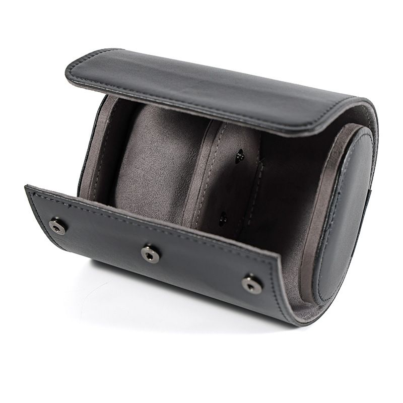 Opbergdoos voor horloges, mechanisch horloge, bescherming, stofdicht, beroemd horloge, leren horlogetas, 1 2 3 cijfers, reistas voor draagbare horloges_voghion.com