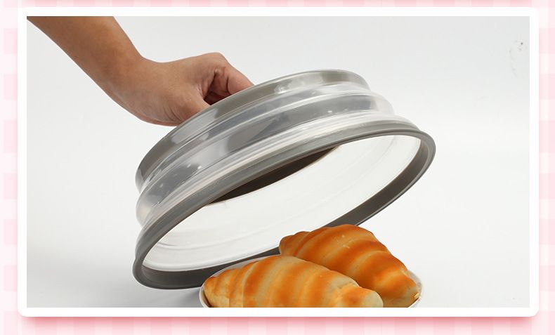 Magnetron oven opvouwbare afdekking magnetron oven plastic afdekking opvouwbare plastic magnetron oven afdekking opvouwbare afdekking_voghion.com