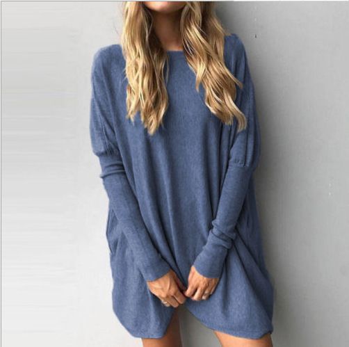 2024 Herfst/Winter Fluffy Handgeknoopt Dames Top T-shirt_voghion.com