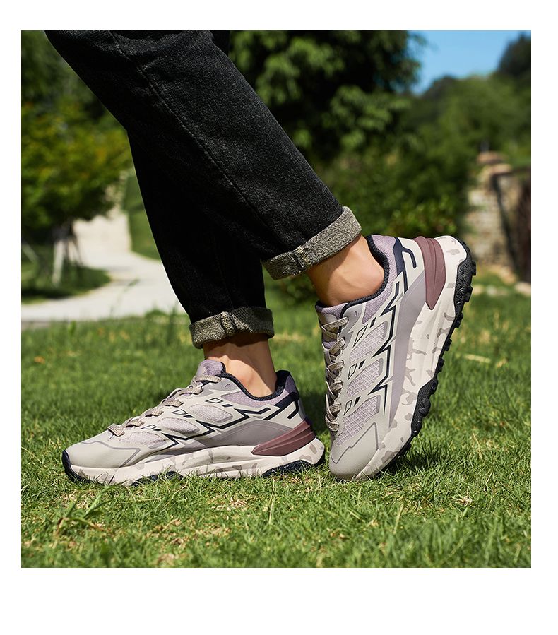 Scarpe da trekking da uomo, nuove di zecca, di lusso, da jogging, antiscivolo, da montagna, da arrampicata, in saldo, da uomo ..._voghion.com