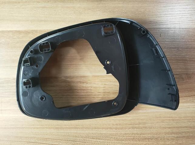 Supporto per telaio specchietto laterale per Suzuki SX4, rivestimento in vetro per parafanghi 2009, 2010, 2011 e 2012_voghion.com