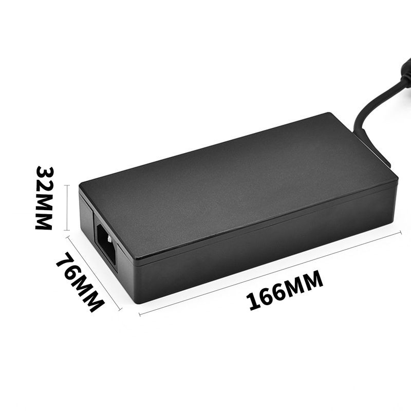 240W Power Adapter For Suitable ASUS Laptops 20V 12A Charger With 6.0x3.7mm Tip, Compatible With ASUS ROG Zephyrus Duo 16, Strix Scar 18_voghion.com
