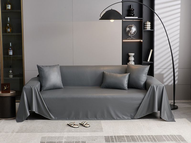Waterproof And Diaper Proof Sofa Cover Cloth For All Seasons, Non Stick And Anti Slip Technology Cloth Sofa Cover, Anti Cat Scratching Towel Blanket_voghion.com