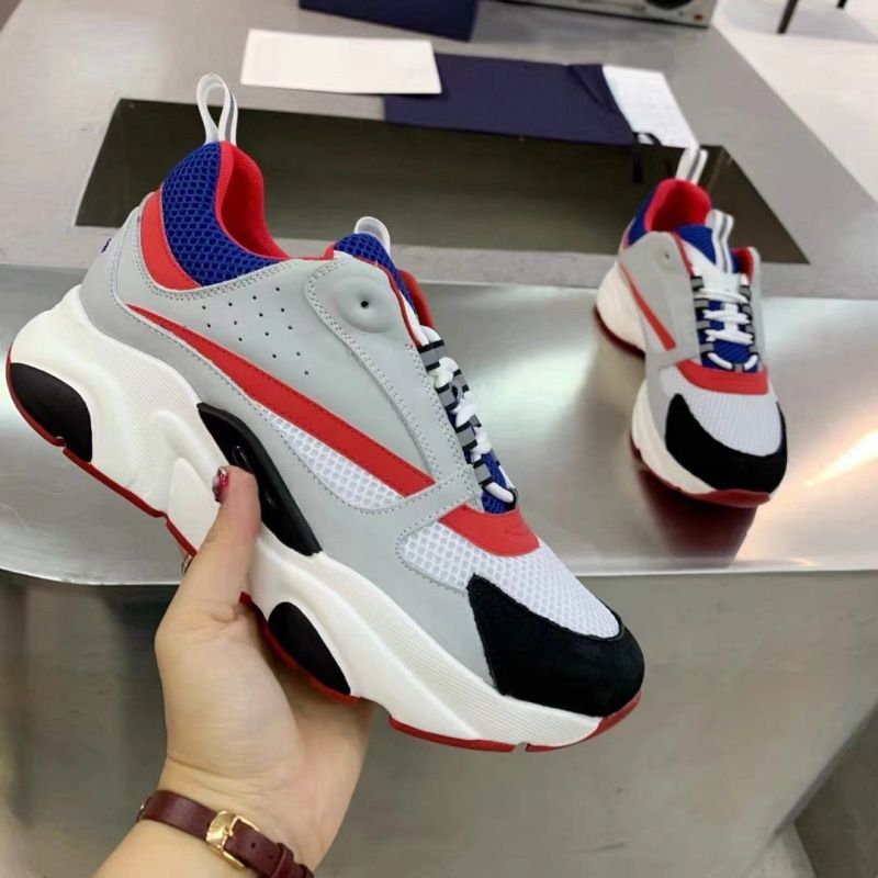 Ins Hot 2024 Nuove Scarpe da Corsa Sportive Casual con Suola Spessa per Uomo e Donna, Popolari e alla Moda_voghion.com