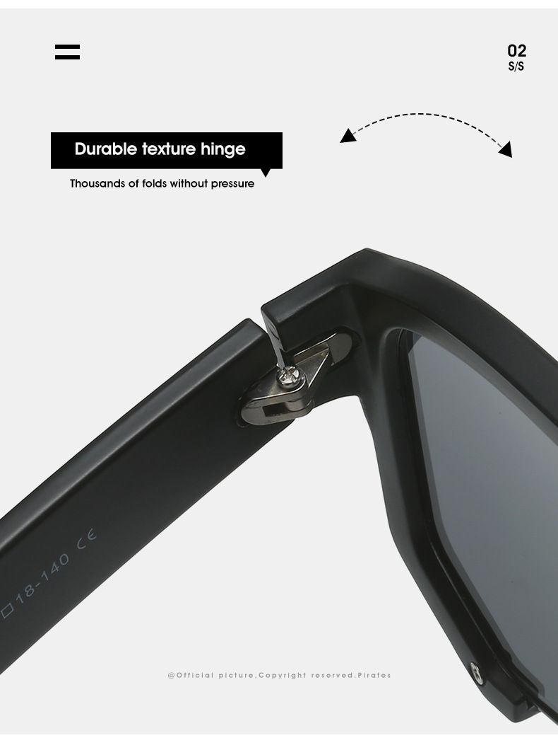 2023 Uudet punk-hip hop -suurrunkoiset yksilölliset modernit miesten ja naisten moottoripyöräaurinkolasit_voghion.com