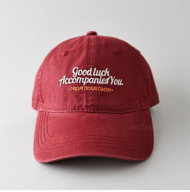 Nuovo berretto da baseball con ricamo retrò, lavato e consumato, cappello da sole casual e versatile per uomini e donne_voghion.com