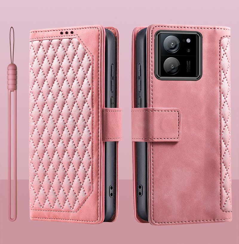 Husă din piele cu suport pentru carduri pentru Xiaomi 13T Pro 5G, portofel, husă Xiaomi 13T Mi13T Mi 13Tpro_voghion.com