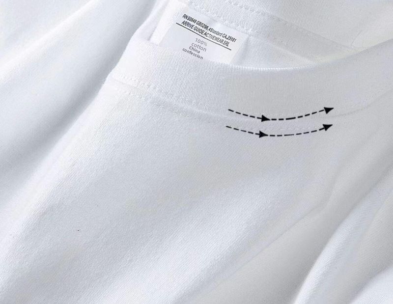 Maglietta unisex con stampa di gatto sfumata argento, girocollo, polsini con motivo a spirale, manica lunga_voghion.com