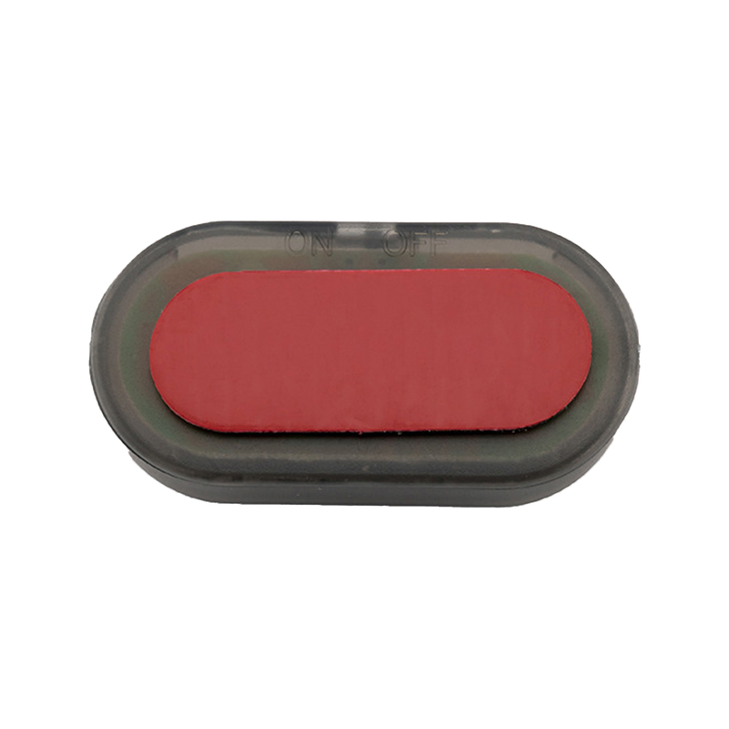 Yuanmheng Car Alarm Flashing Light LED Solar Power Anti-roubo Segurança Aviso Lâmpada_voghion.com