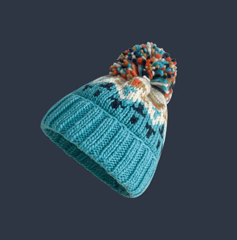 Berretti autunnali con pompon, cappelli invernali da donna in cashmere, caldi cappellini in lana all'ingrosso, berretti in acrilico, cappelli invernali_voghion.com