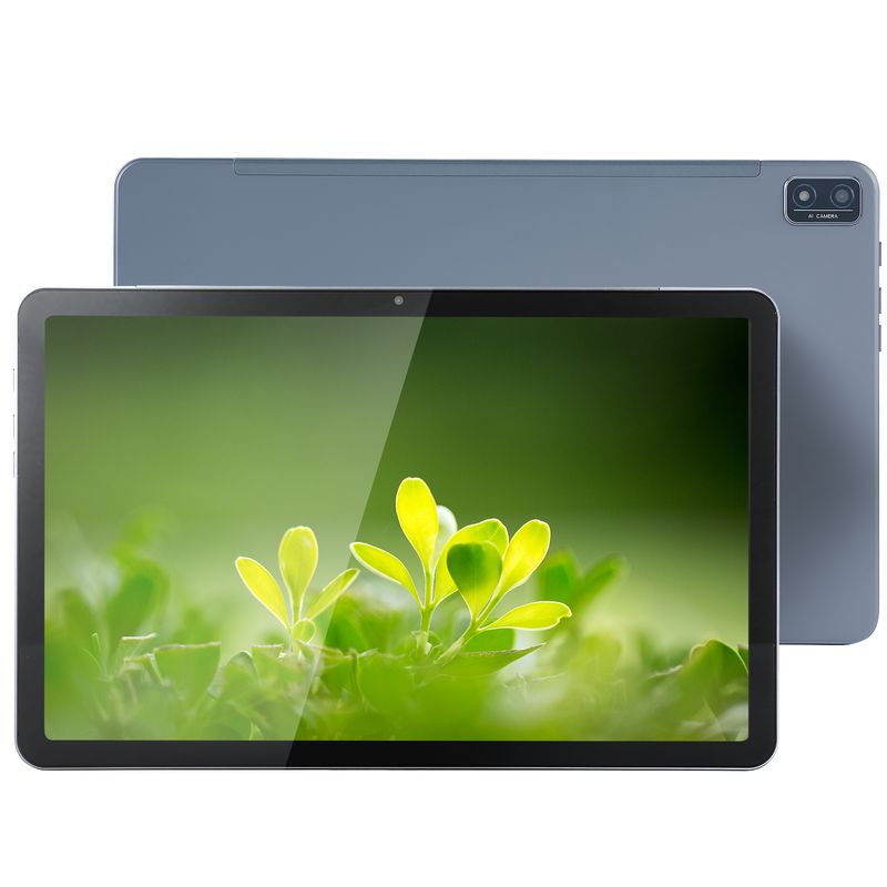 Tablette PC 4G Android 11 de 11 pouces, Octa Core, portable, avec 6 Go + 128 Go de RAM, écran 5,0 + 13,0 Mpx, pour le divertissement_voghion.com