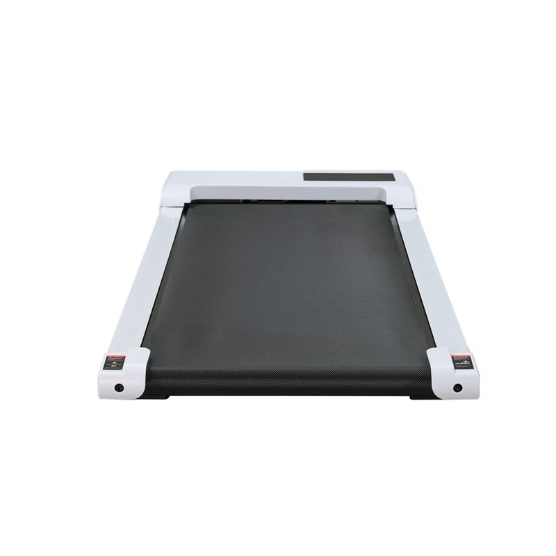 Walking Pad With Quiet 2.0 HP Brushless Motor, Countdown Modes, Spacious Running Area, 220 Lbs Weight Capacity For Home Or Office Workouts, 3 In 1 Portable Treadmill Walking, White_voghion.com