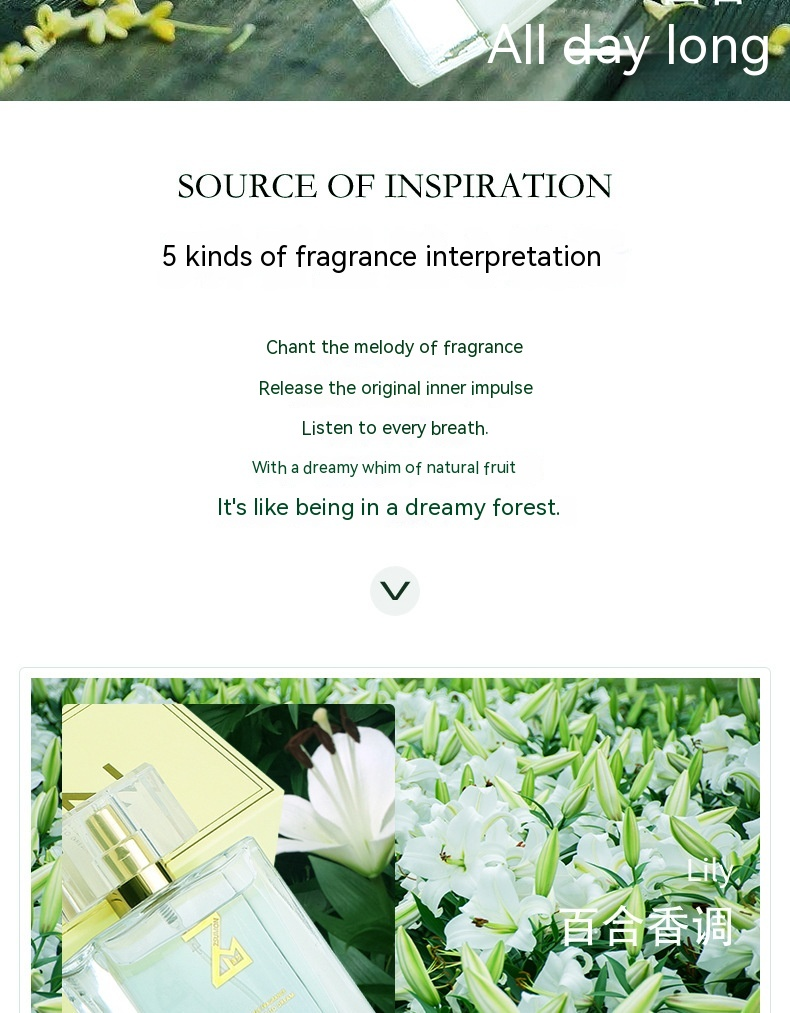 Male and Female Scented Osmanthus Perfume, Fresh and Fragrant, Lasting, Jasmine, Rose, Lily, Gardenia, Snow Orchid, Lavender, Student_voghion.com